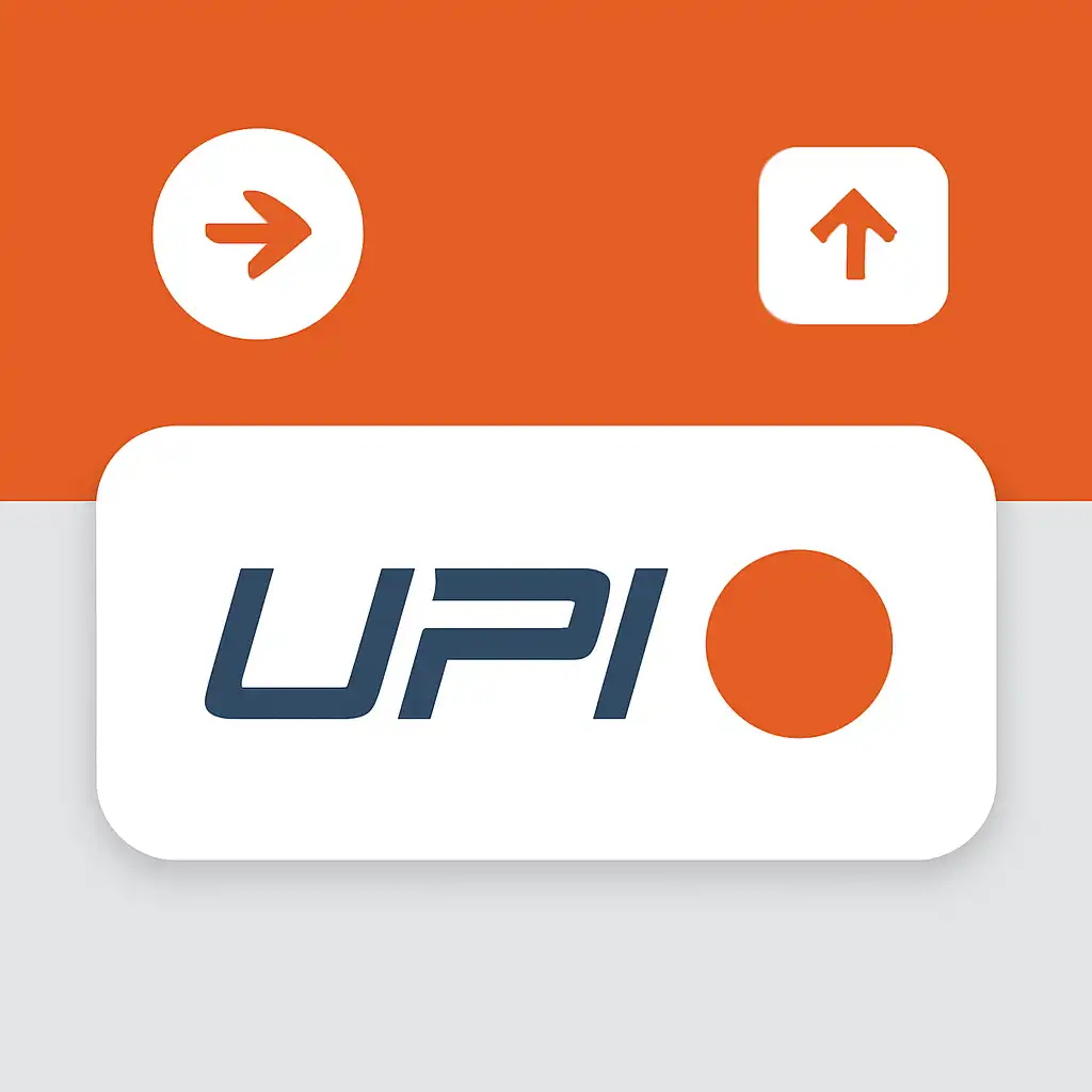 Close-up of button or form field for upi deposits, Rummy Circle